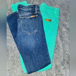 Bundle: Joe's Women's Jeans Size 25